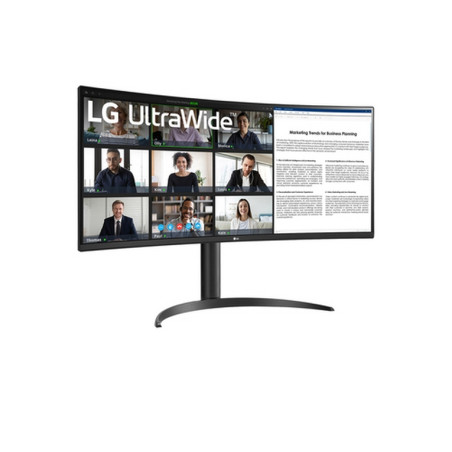 LG MONITOR CURVO 34" LED VA 100Hz 21:9 3