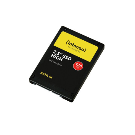INTENSO SSD INTERNO HIGH 120GB 2,5 SATA