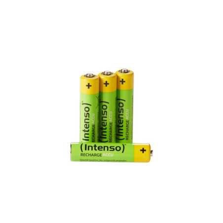 INTENSO BATTERIE RICARICABILI ENERGY ECO