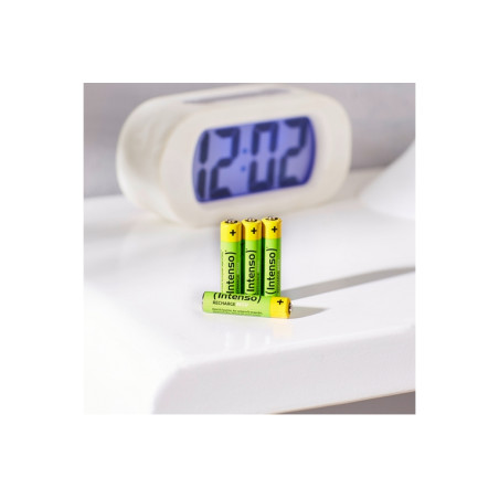 INTENSO BATTERIE RICARICABILI ENERGY ECO