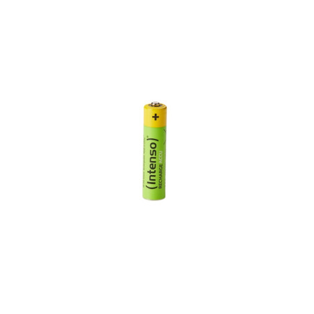 INTENSO BATTERIE RICARICABILI ENERGY ECO