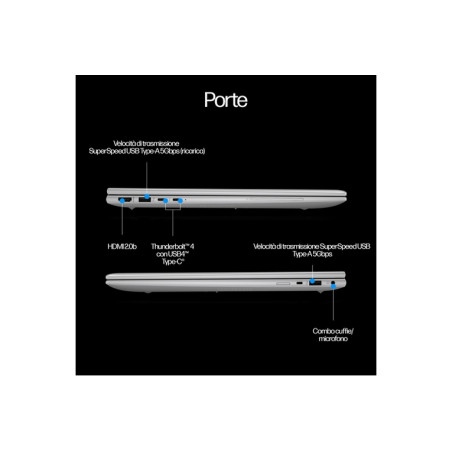 NB 16 U7-155H 16GB 512SSD W11P WORKSTATI