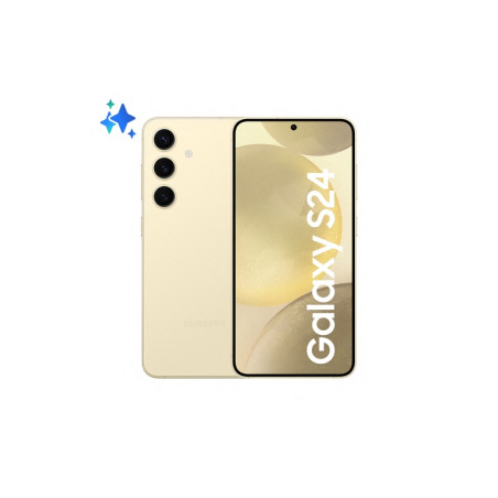 SAMSUNG GALAXY S24 128GB 8GB AMBER YELLO
