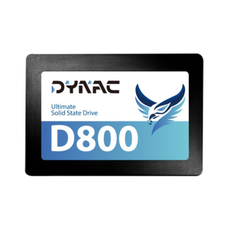 DYNACARD SSD INTERNO 960GB SATA3 520/450