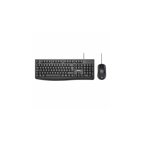 VULTECH KIT TASTIERA + MOUSE CON FILO, U