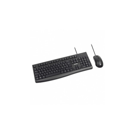 VULTECH KIT TASTIERA + MOUSE CON FILO, U