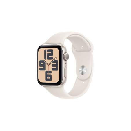 APPLE WATCH SE GPS 44MM STARLIGHT ALUMIN