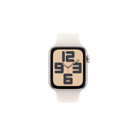 APPLE WATCH SE GPS 44MM STARLIGHT ALUMIN
