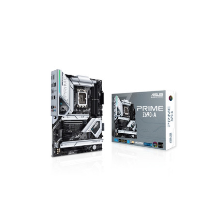 ASUS MB Z690, PRIME Z690-A, LGA 1700, DD
