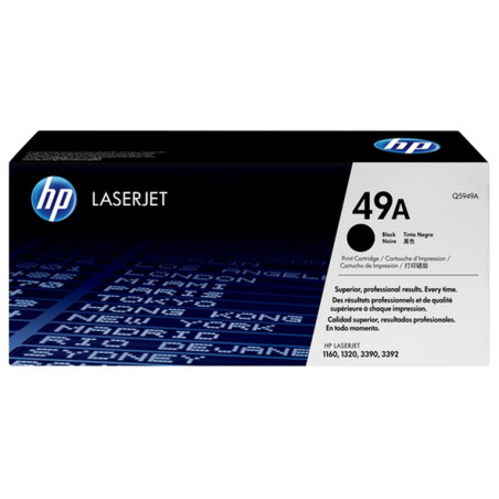HP TONER 1320/1160, 2500 PAG