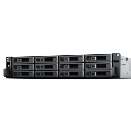 SYNOLOGY NAS RACK 12BAY 2.5"/3.5" SSD/HD