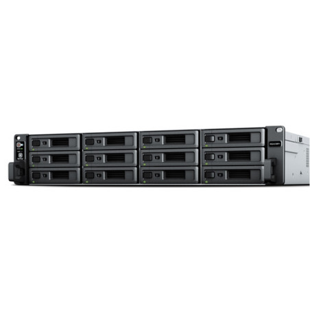 SYNOLOGY NAS RACK 12BAY 2.5"/3.5" SSD/HD