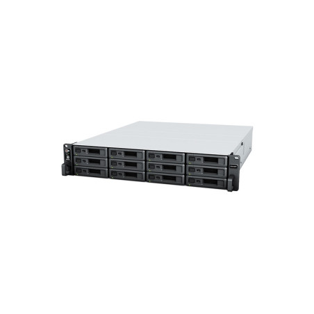 SYNOLOGY NAS RACK 12BAY 2.5"/3.5" SSD/HD