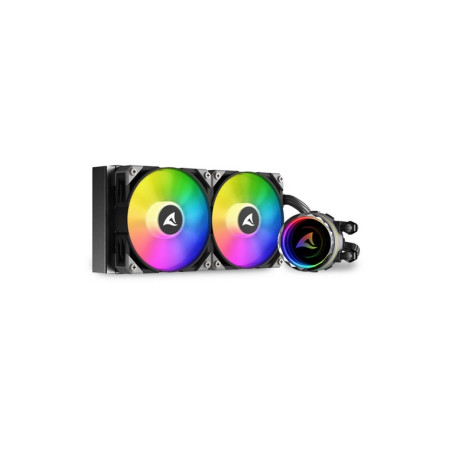 SHARKOON  LIQUID COOLING S80 ARGB 240