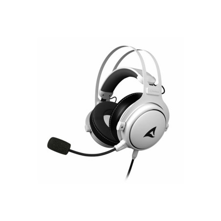 SHARKOON CUFFIA STEREO SGH50 BIANCA