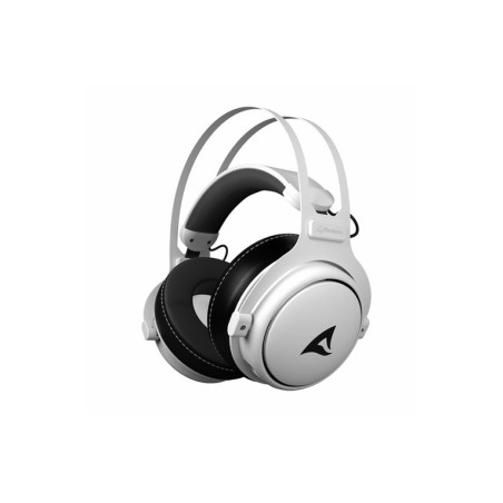 SHARKOON CUFFIA STEREO SGH50 BIANCA