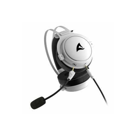 SHARKOON CUFFIA STEREO SGH50 BIANCA