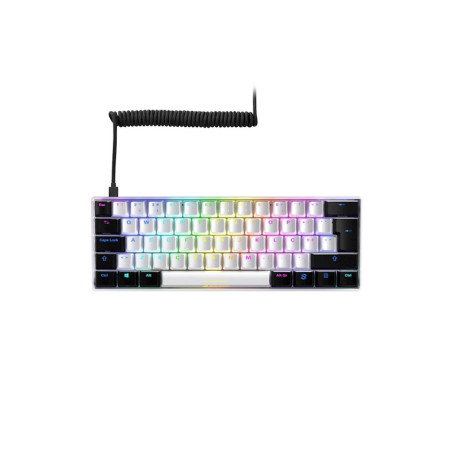 SHARKOON TASTIERA GAMING MECCANICA SGK50