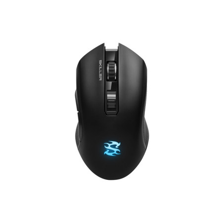 SHARKOON MOUSE SKILLER SGM3 NERO WIRELES