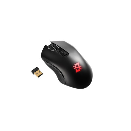 SHARKOON MOUSE SKILLER SGM3 NERO WIRELES
