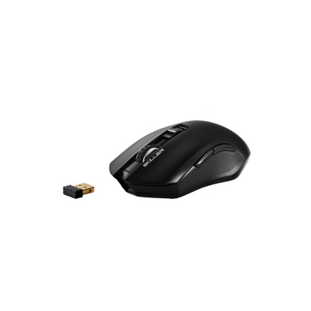 SHARKOON MOUSE SKILLER SGM3 NERO WIRELES