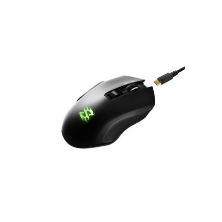 SHARKOON MOUSE SKILLER SGM3 NERO WIRELES