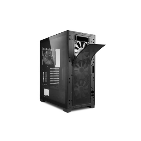 SHARKOON CASE TG7M RGB ATX VETRO TEMPERA