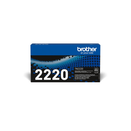 BROTHER TONER NERO PER HL-2240D DL-2250D