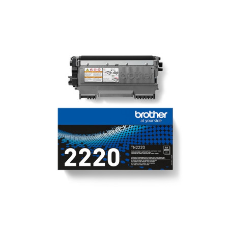 BROTHER TONER NERO PER HL-2240D DL-2250D