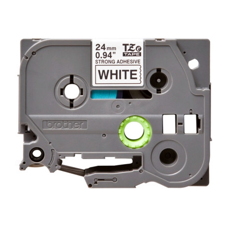 BROTHER NASTRO LAMINATO DA 24MM (8M) NER