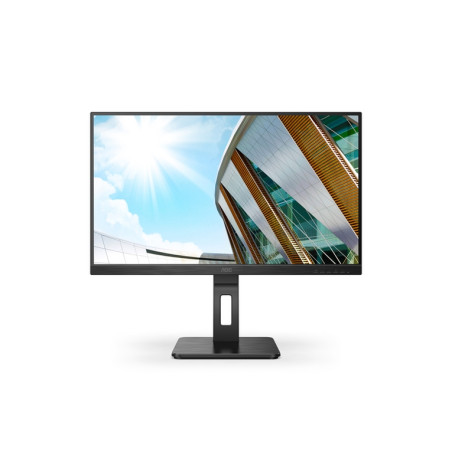 AOC MONITOR 27 LED IPS 4K UHD 16:9 350 C