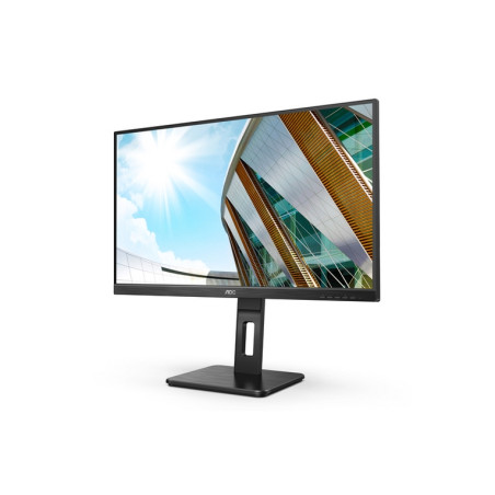 AOC MONITOR 27 LED IPS 4K UHD 16:9 350 C
