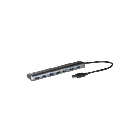 I-TEC HUB USB 3.0 METAL CHARGING 7 PORTE