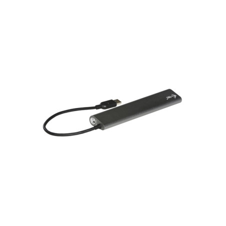 I-TEC HUB USB 3.0 METAL CHARGING 7 PORTE