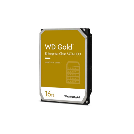 WESTERN DIGITAL HDD INTERNO GOLD 16TB 3,