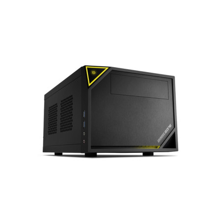 SHARKOON CASE MINI-ITX, 2 SLOT, 37 X 22.