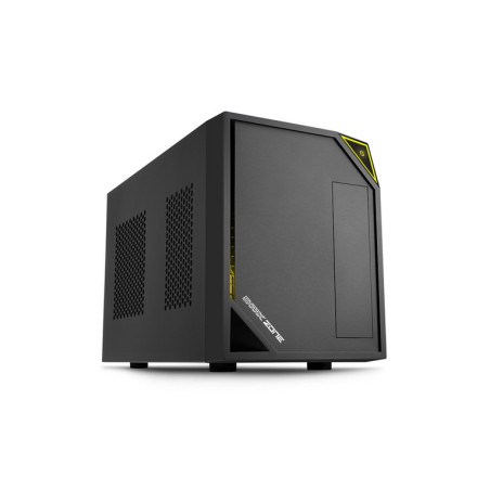 SHARKOON CASE MINI-ITX, 2 SLOT, 37 X 22.