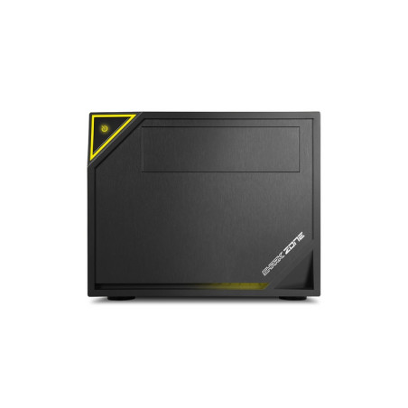 SHARKOON CASE MINI-ITX, 2 SLOT, 37 X 22.