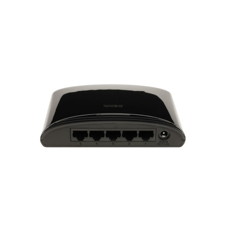 D-LINK SWITCH 5 PORTE 10/100 SOHO
