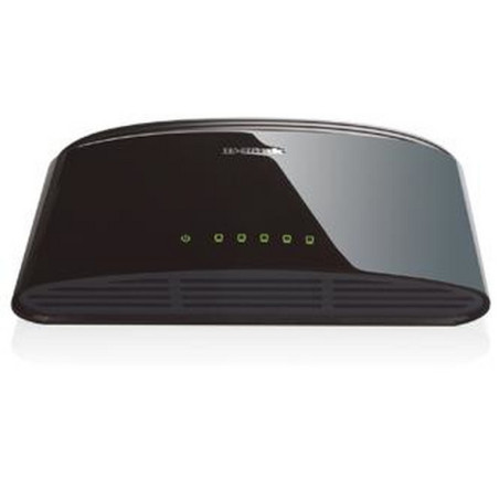 D-LINK SWITCH 5 PORTE 10/100 SOHO