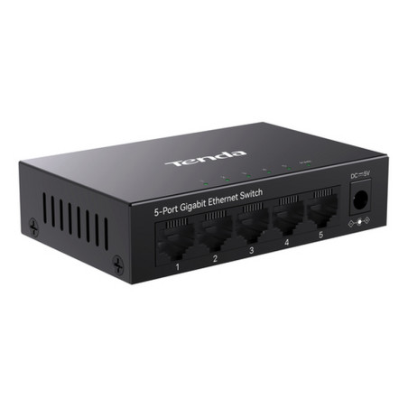 TENDA SWITCH 5 PORT DESKTOP