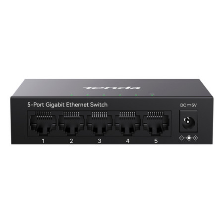TENDA SWITCH 5 PORT DESKTOP
