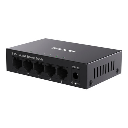 TENDA SWITCH 5 PORT DESKTOP