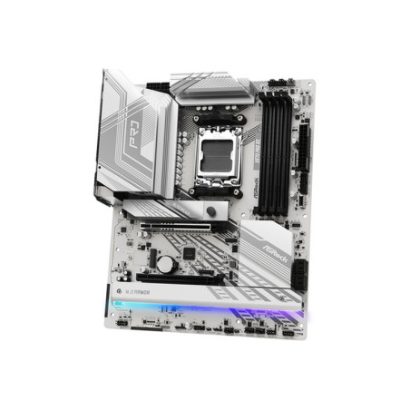 ASROCK MB AMD X870 PRO RS, SOCKET AM5, A