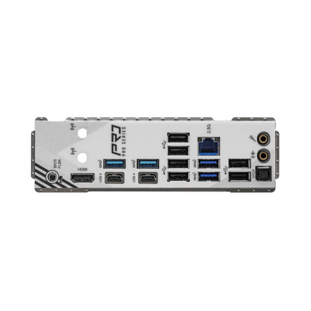 ASROCK MB AMD X870 PRO RS, SOCKET AM5, A