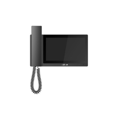 VIDEOCITOFONO UNIT? INTERNA LCD 7 NERO I