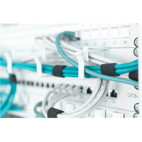 ARMADIO RACK RACCOGLICAVI 19 CON ANELLI