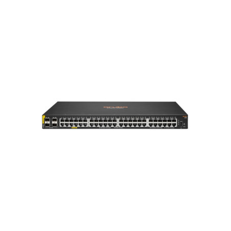 SWITCH 48P GIGABIT POE 4SFP+370W