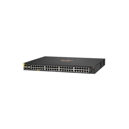 SWITCH 48P GIGABIT POE 4SFP+370W