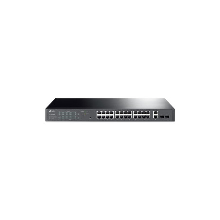 SWITCH 28P GIGABIT (24P RJ45 POE+) 2P SF